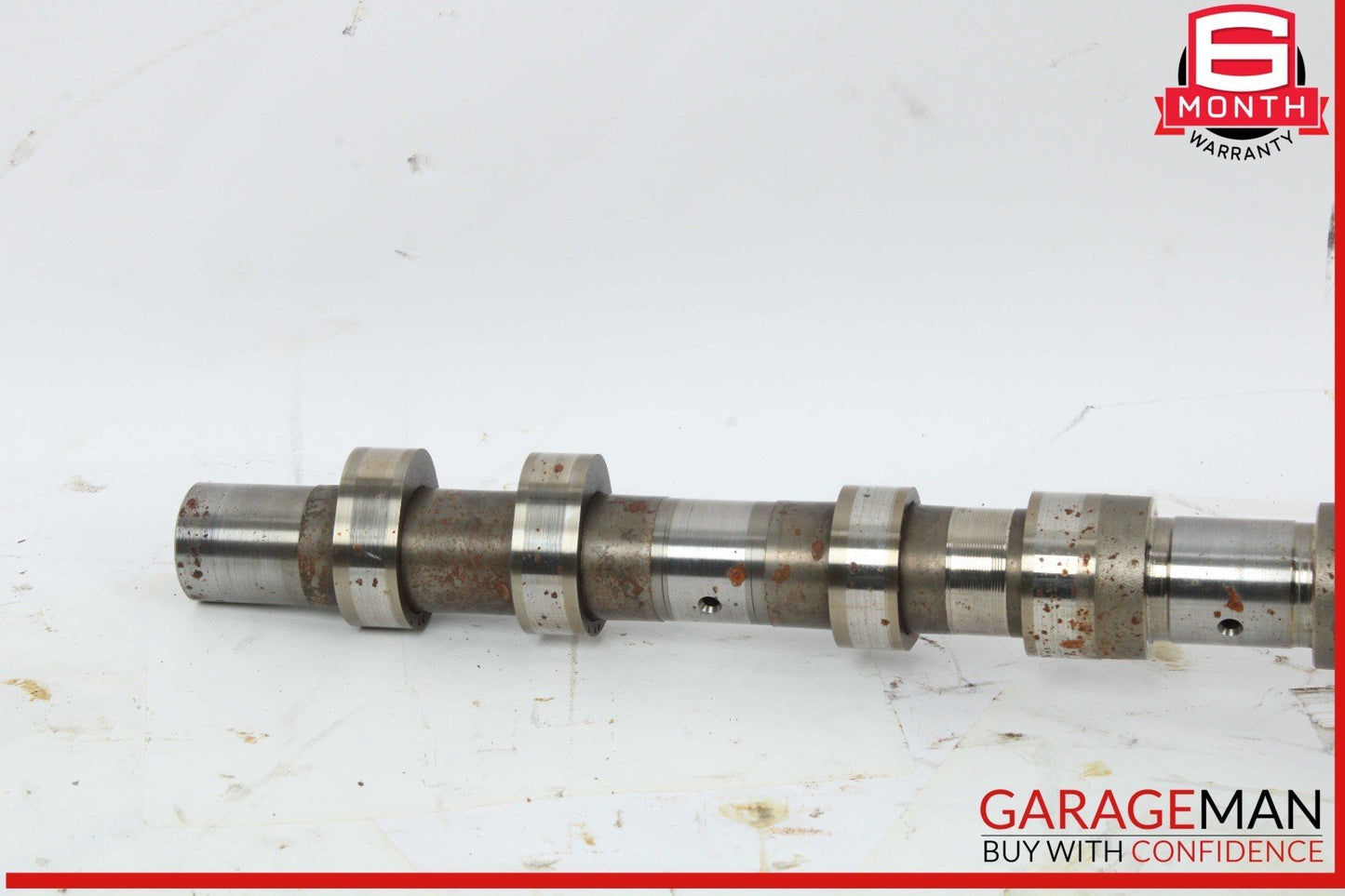 08-11 Mercedes W204 C300 Left Side Engine Camshaft Cam Shaft Exhaust OEM