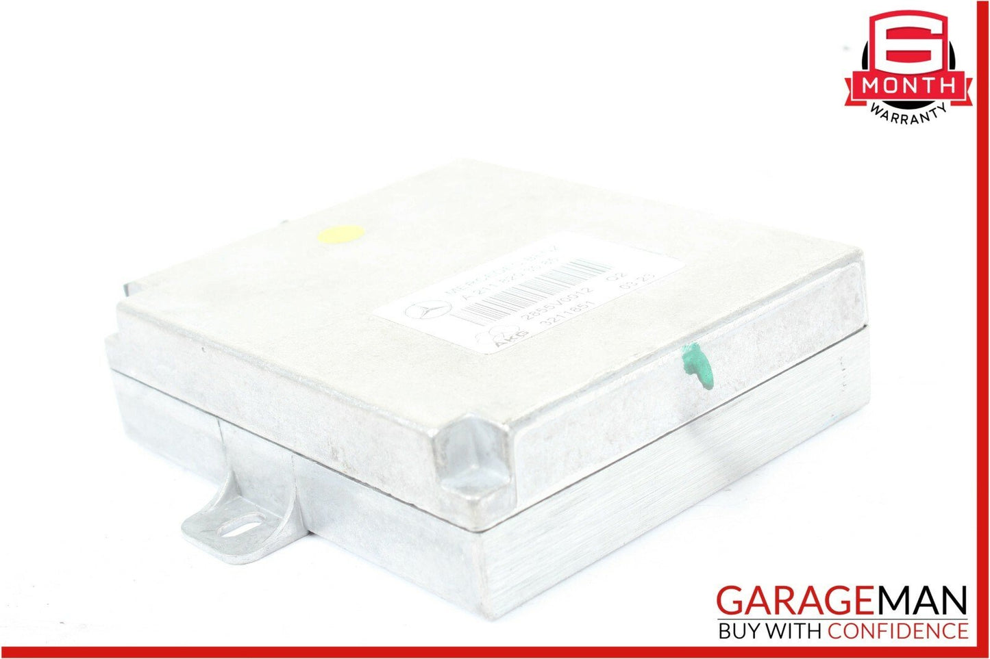 03-06 Mercedes W211 E320 Communication Voice Control Module Unit Q2 OEM