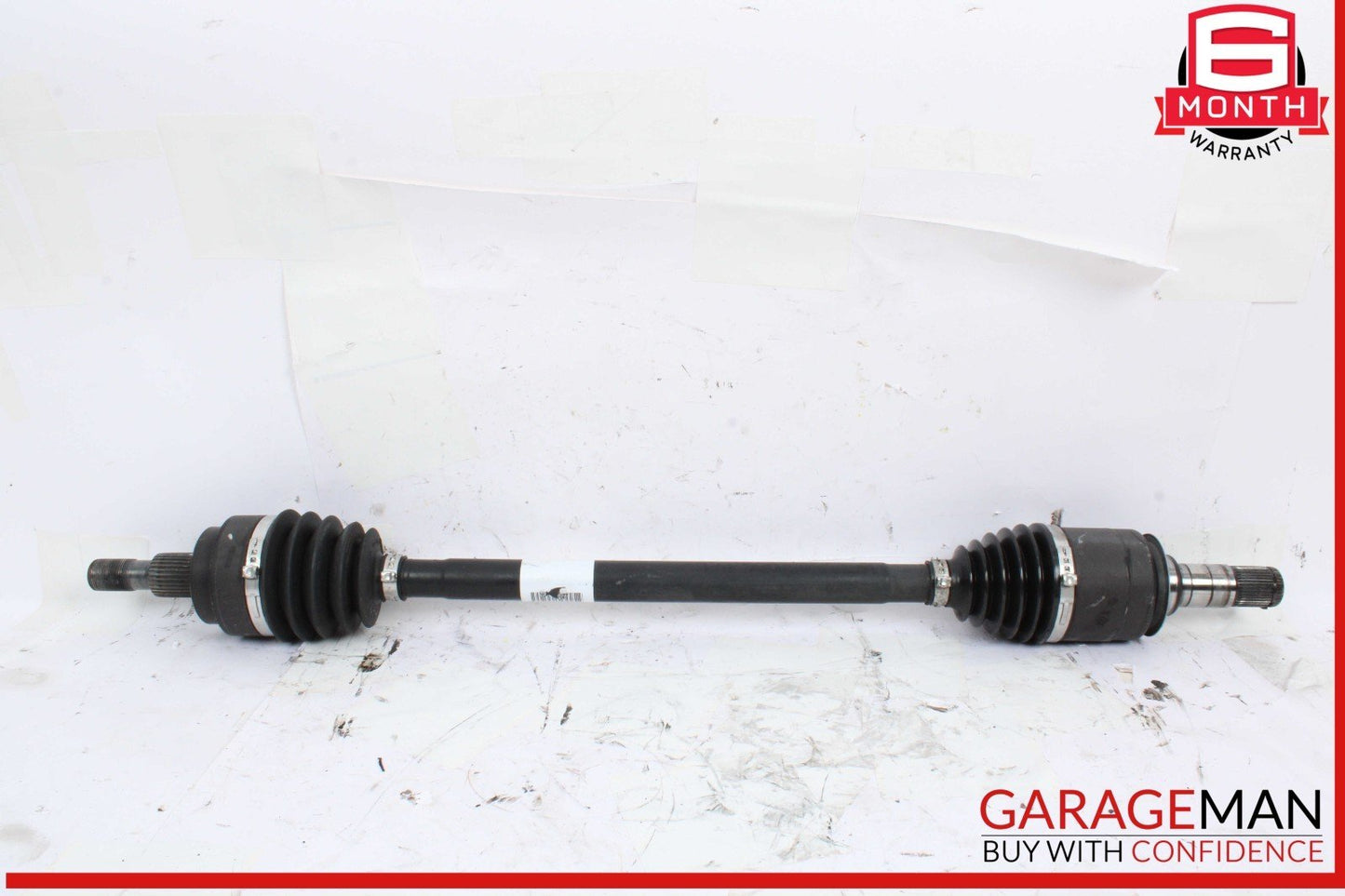 06-12 Mercedes W164 ML350 GL450 Rear Right Or Left Side Half Axle Shaft OEM
