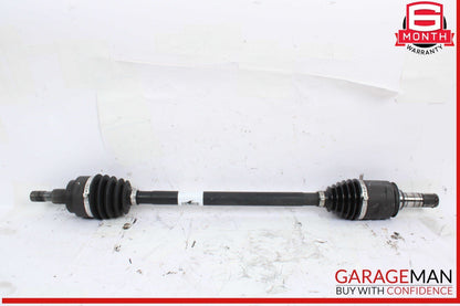 06-12 Mercedes W164 ML350 GL450 Rear Right Or Left Side Half Axle Shaft OEM