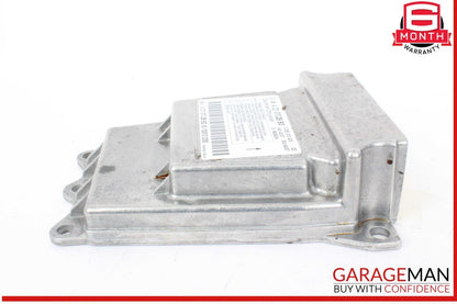 10-13 Mercedes W221 S400 Hybrid Airbag Air Bag Sensor SRS Control Module OEM