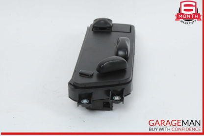 03-10 Porsche Cayenne 955 957 Front Right Passenger Side Seat Control Switch OEM