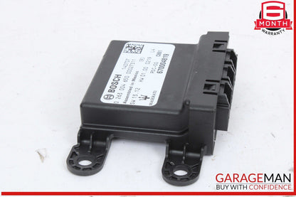 14-18 Maserati Quattroporte S Parking Park Sensor Control Module Unit 670004819