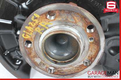 14-19 Mercedes X156 GLA250 Rear Right Wheel Spindle Knuckle Hub OEM