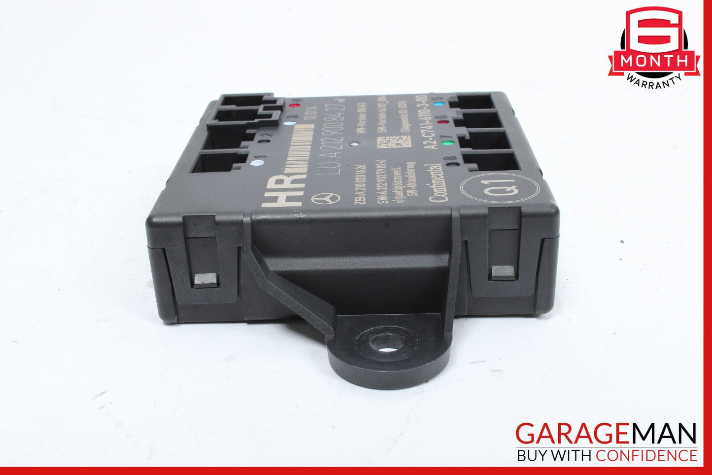 08-18 Mercedes W212 E350 Rear Right Side Door Control Module OEM