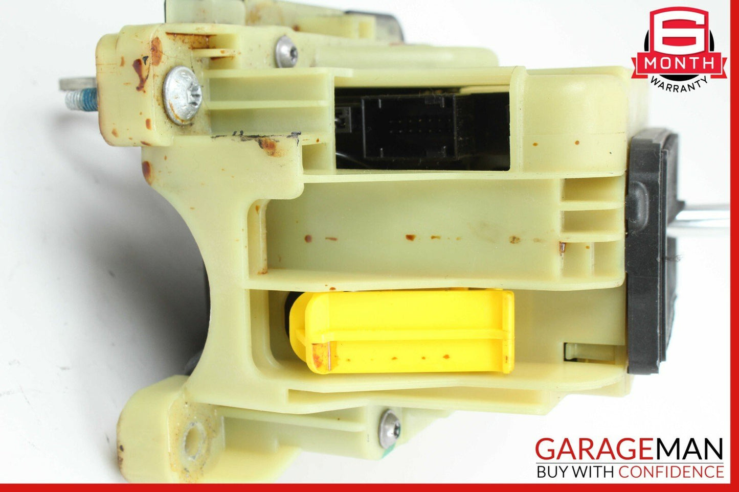 08-11 Mercedes W204 C350 C63 AMG Floor Gear Selector Shifter 2042673724 OEM