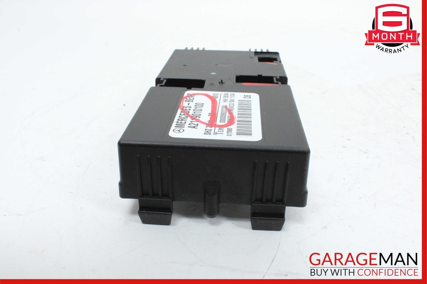 06-12 Mercedes X164 GL450 E320 Rear Seat Heating Control Module 2119010100 OEM