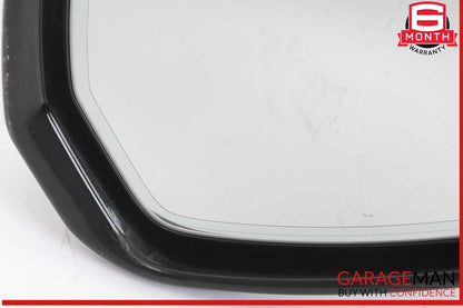 20-24 Lincoln Aviator Front Left Door Rear View Mirror w/ Blind Spot & Camera