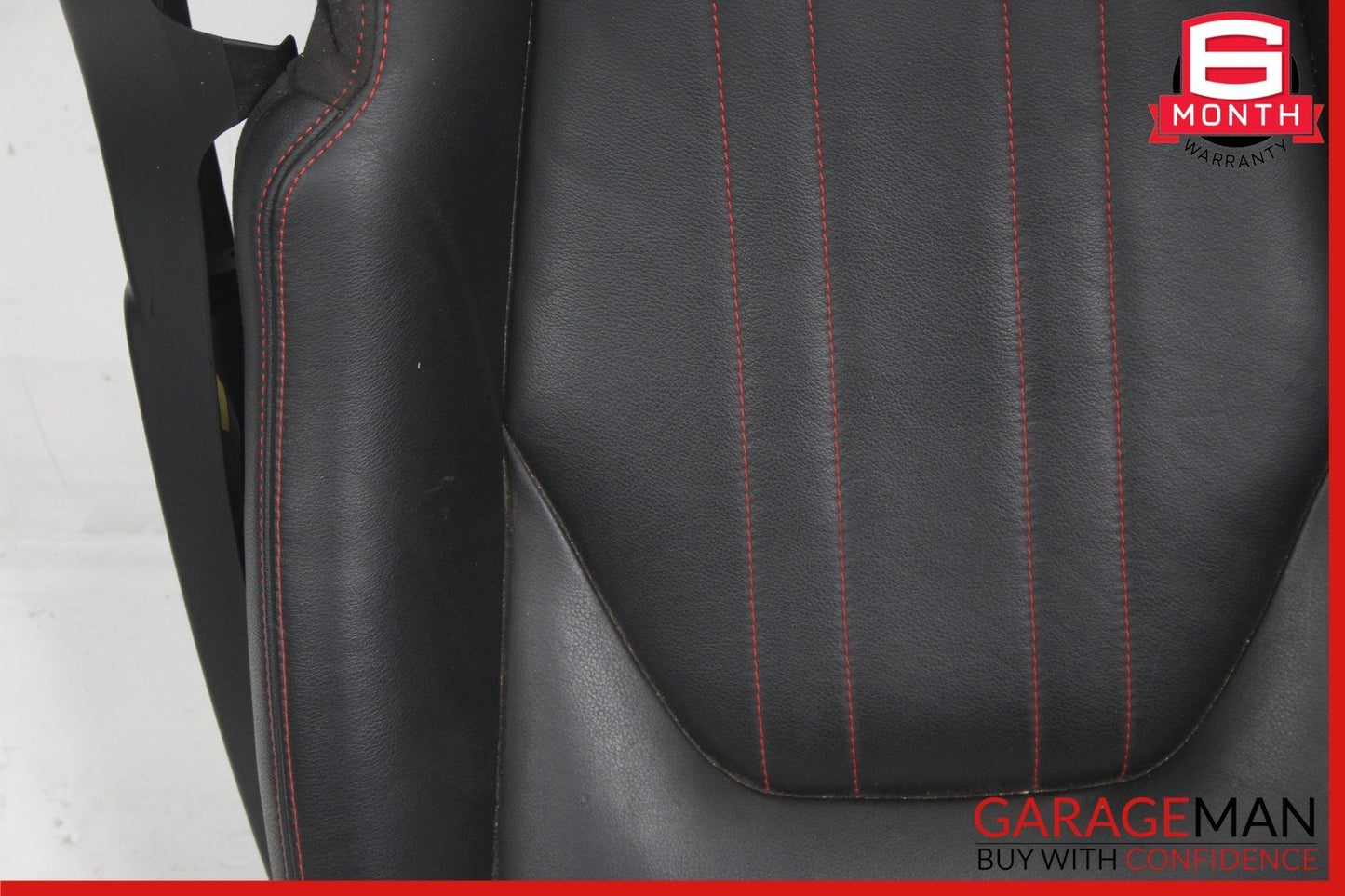 17-22 Maserati Ghibli M157 Front Right Lower Bottom Seat Cushion Assembly OEM