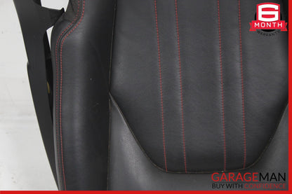 17-22 Maserati Ghibli M157 Front Right Lower Bottom Seat Cushion Assembly OEM