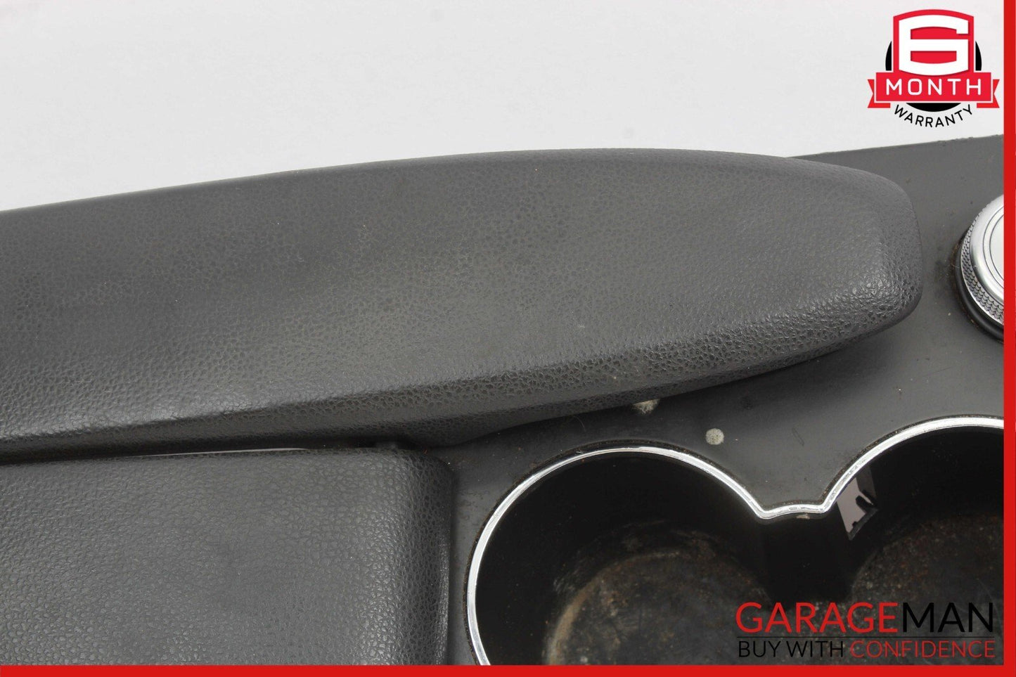 08-14 Mercedes W204 C250 C63 Center Console Armrest Cup Holder Tray Assembly