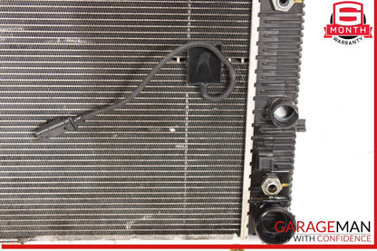10-13 Mercedes W221 S400 Hybrid Engine Cooling Radiator OEM