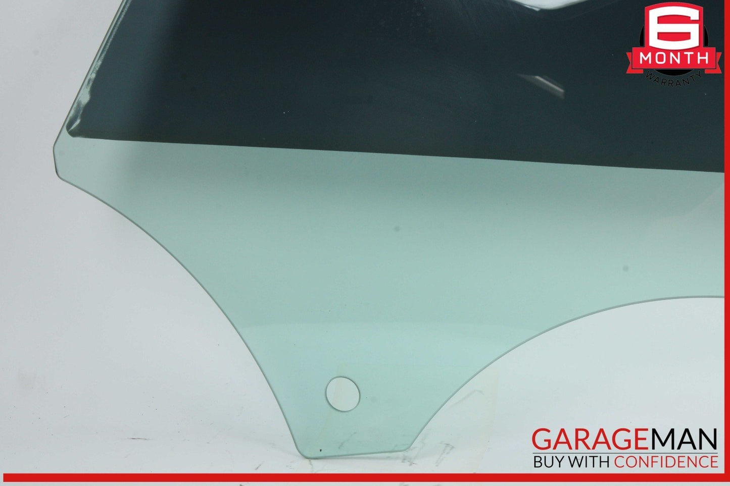 12-18 Audi A7 Rear Right Passenger Side Door Window Auto Glass OEM
