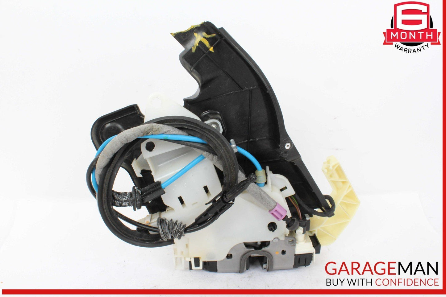 08-14 Mercedes W212 E350 C250 C300 Rear Right Door Lock Latch Actuator OEM