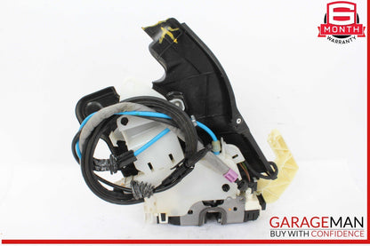 08-14 Mercedes W212 E350 C250 C300 Rear Right Door Lock Latch Actuator OEM