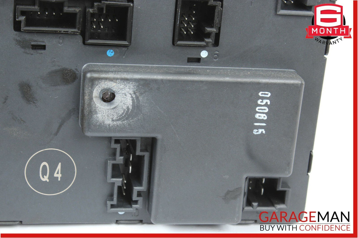 03-09 Mercedes W211 E350 E550 Front Left Driver Door Control Module OEM