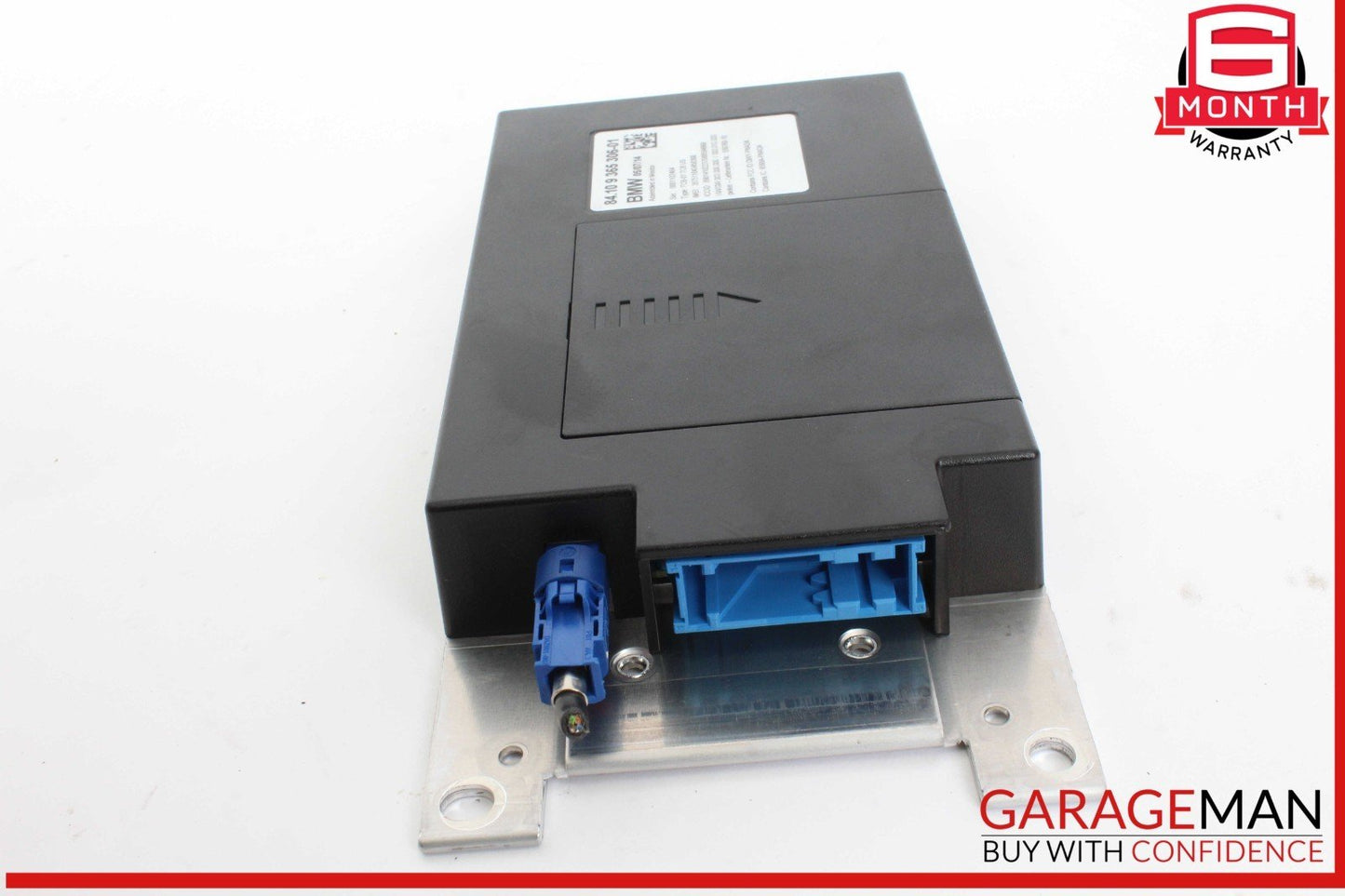 11-16 BMW 528i 535i 550i F10 Telematics Communication Control Module Unit OEM