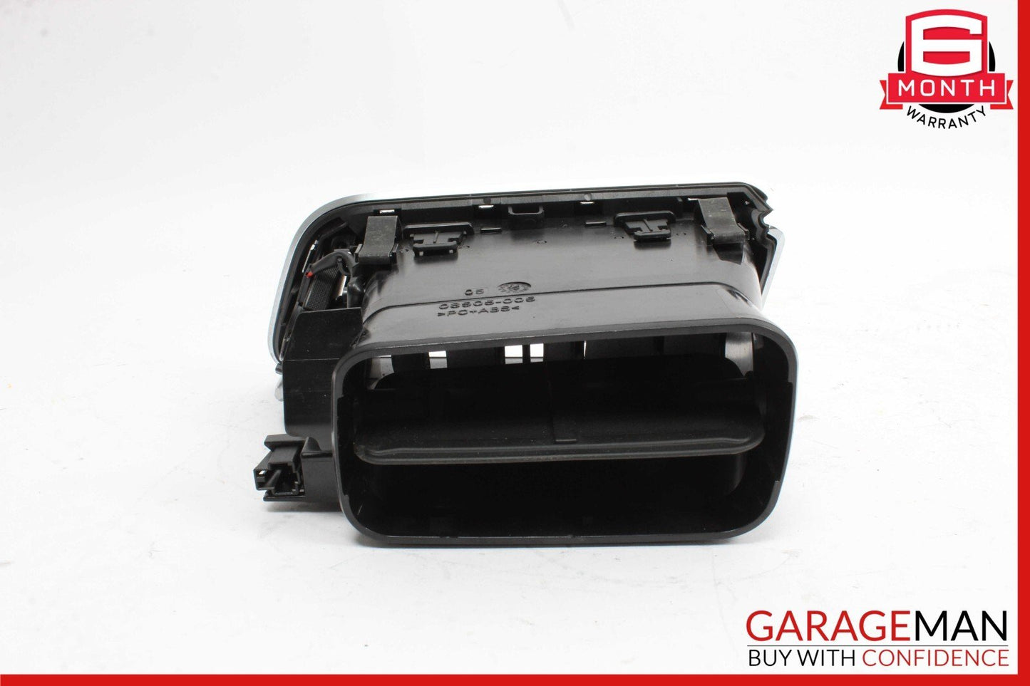 14-22 Maserati Ghibli M157 Front Left Driver Side Dash AC A/C Air Vent Grille