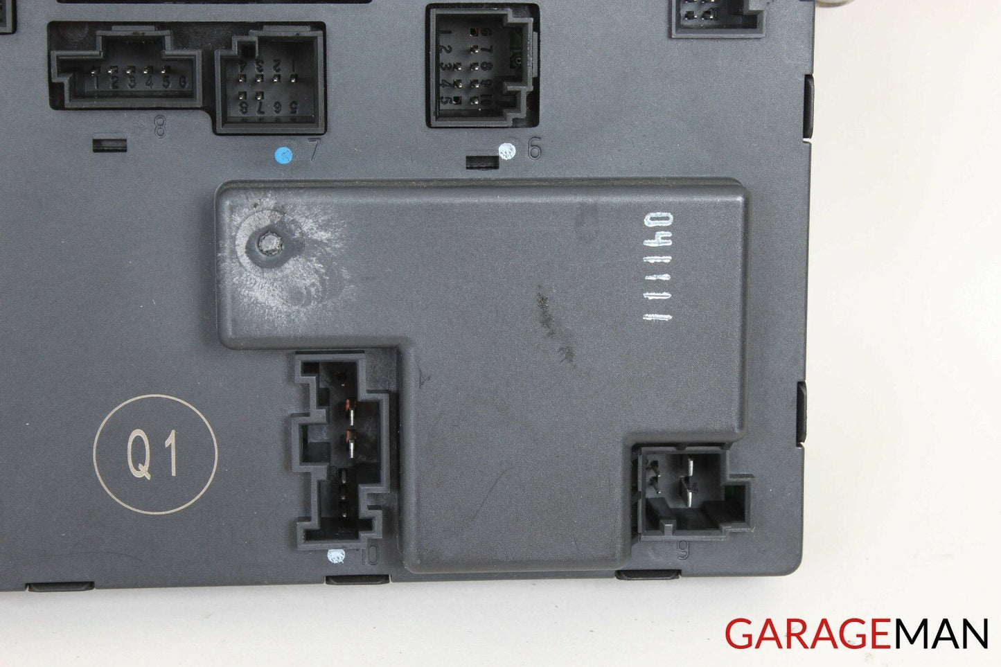 03-06 Mercedes W211 E320 E500 Front Left Driver Side Door Control Module Q1 OEM