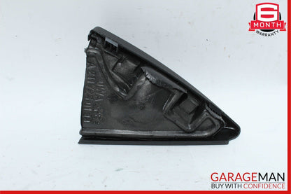 03-09 Mercedes W211 E350 E500 E63 Front Left Side Tweeter Speaker Cover Black