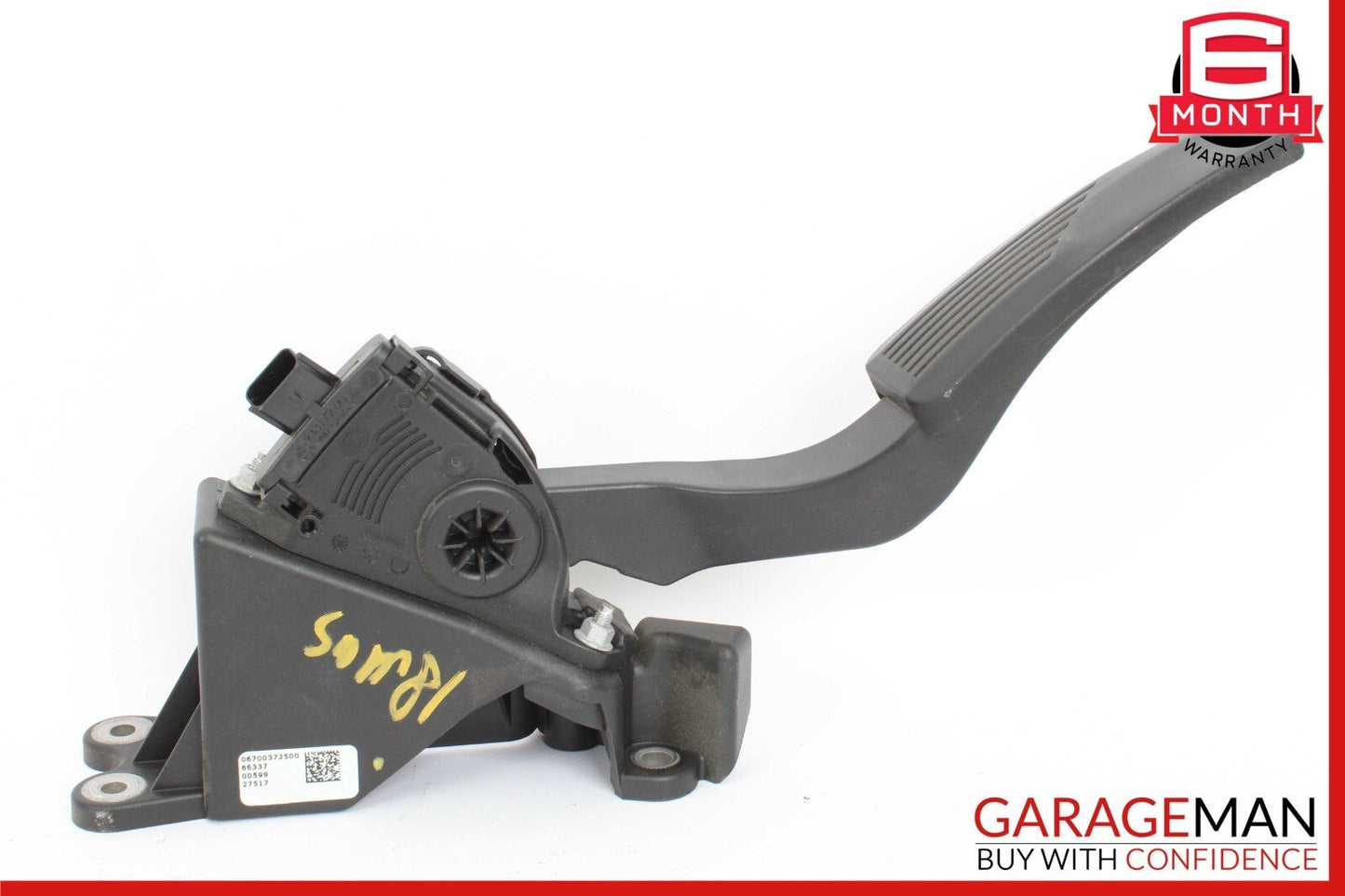 17-20 Maserati Levante Throttle Accelerator Gas Pedal OEM