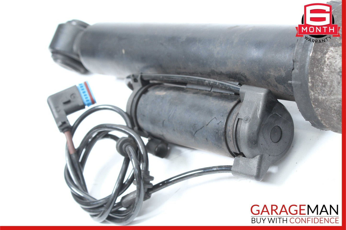 07-13 Mercedes W221 S400 S550 Bilstein Rear Left Side Air Shock Absorber Strut