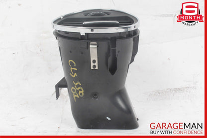 06-11 Mercedes W219 CLS550 CLS55 AMG Front Right Dash AC A/C Air Vent Trim OEM