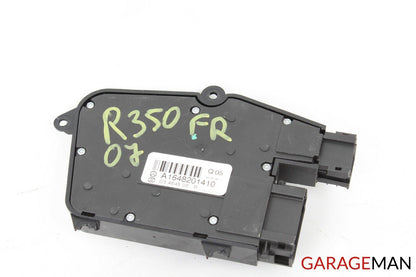 06-12 MERCEDES W251 R350 GL450 FRONT RIGHT SEAT CONTROL SWITCH Q05 OEM
