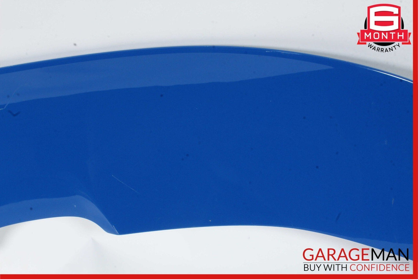 17-20 Mclaren 720S Rear Spoiler Wing Panel Cover Blue OEM