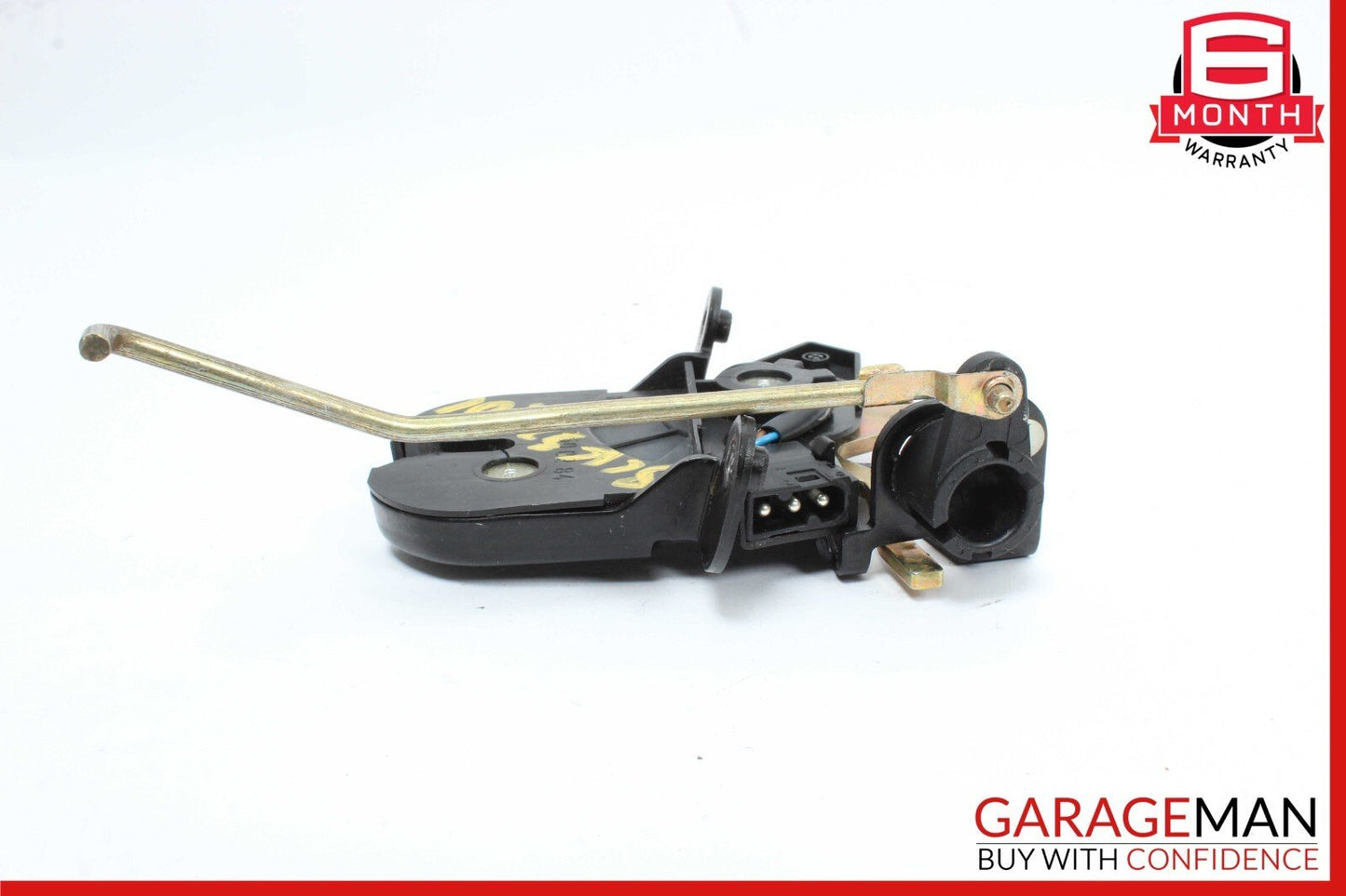 97-04 Mercedes R170 SLK320 SLK230 Trunk Lid Lock Latch Actuator 1707500284 OEM