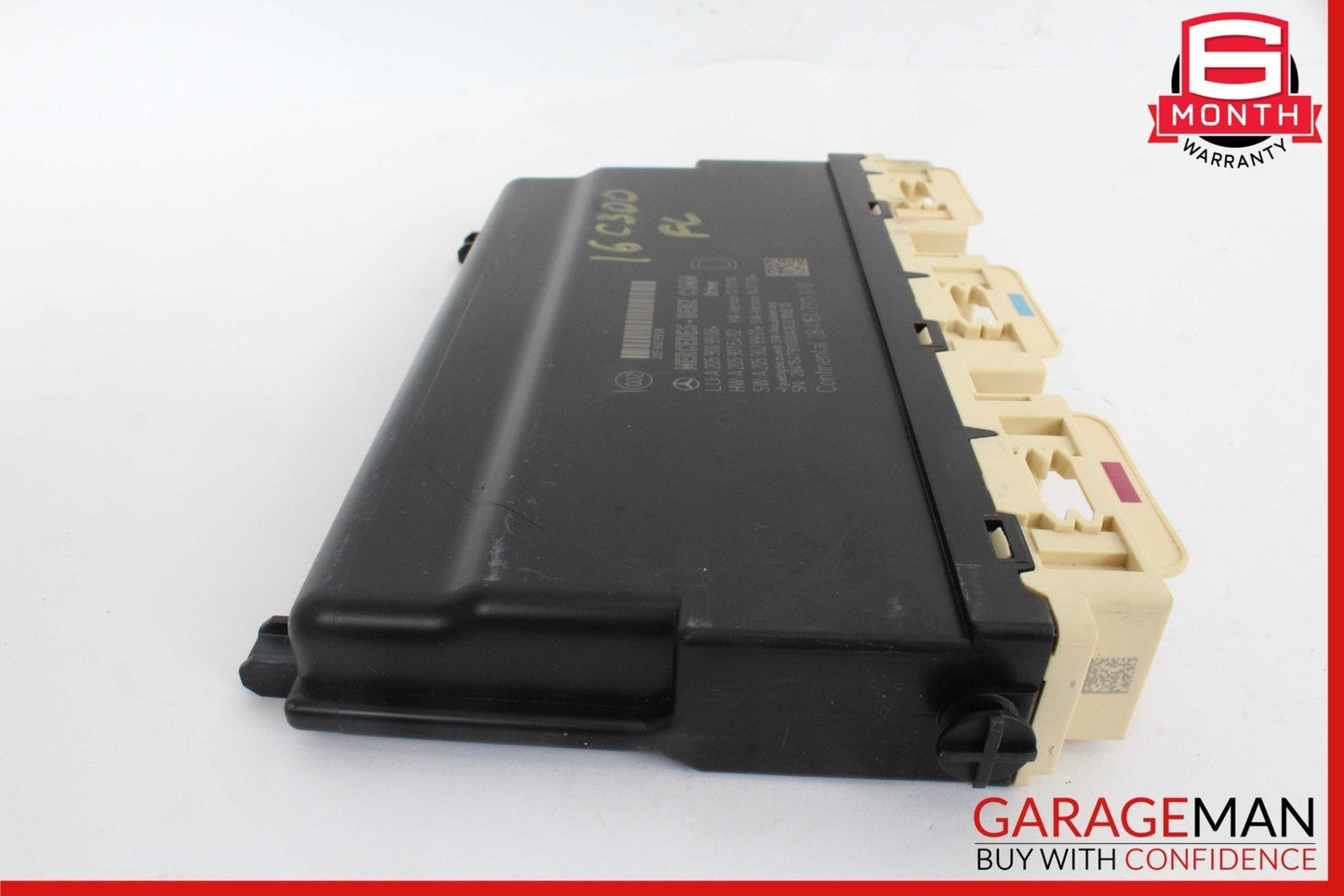15-20 Mercedes W205 C300 C350e Front Left Driver Side Seat Control Module OEM