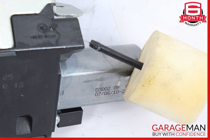 07-14 Mercedes W221 S550 CL65 AMG Rear Trunk Lid Latch Lock Actuator OEM