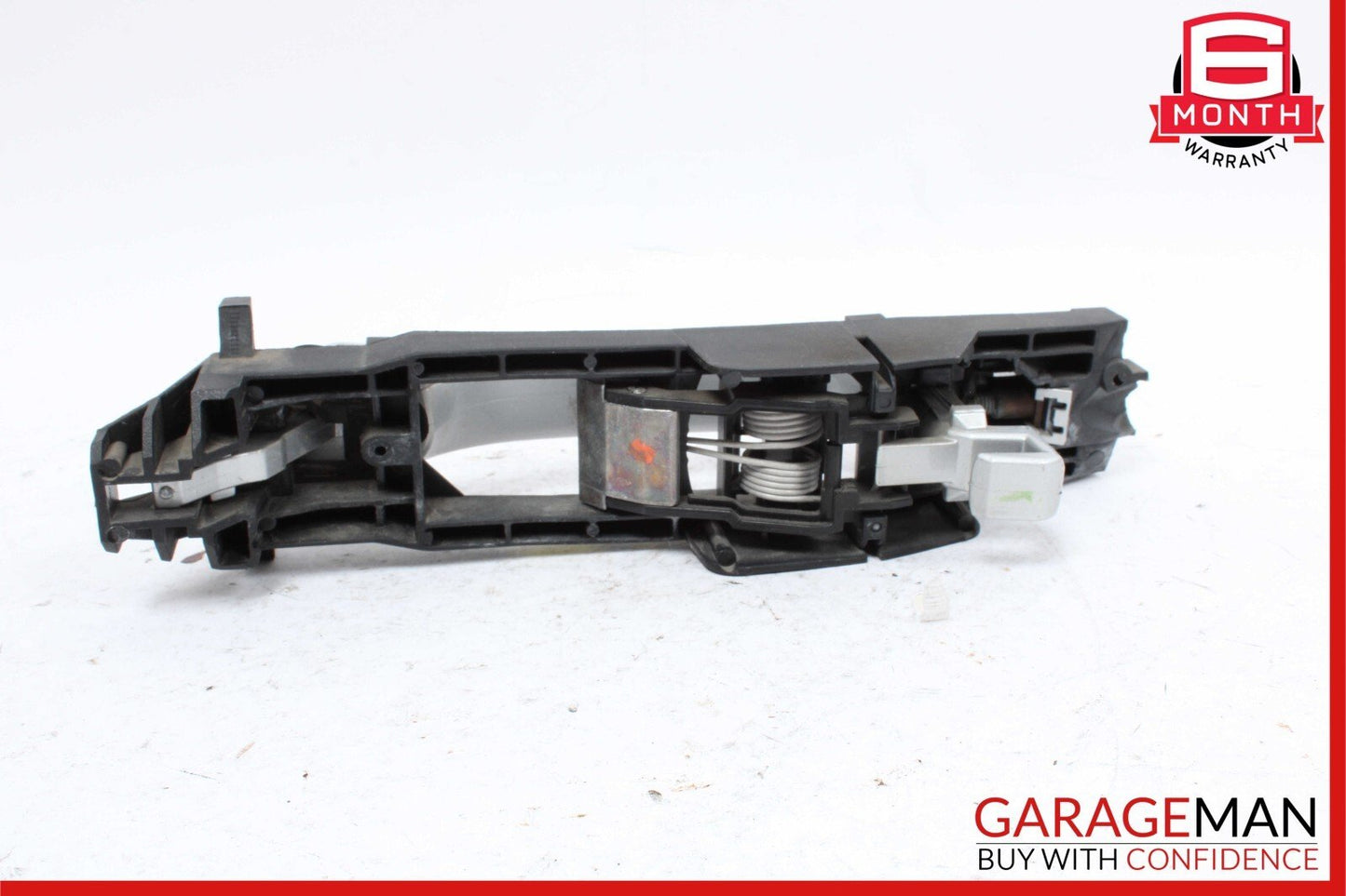 03-09 Mercedes W211 E500 Rear Right Side Exterior Door Handle Brilliant Silver