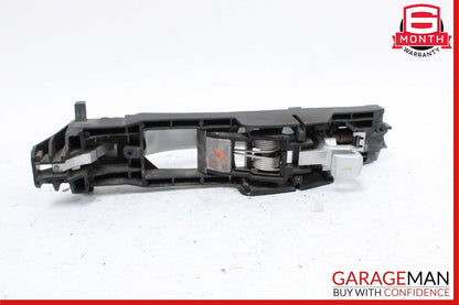 03-09 Mercedes W211 E500 Rear Right Side Exterior Door Handle Brilliant Silver