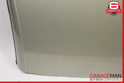 03-08 Mercedes R230 SL500 SL550 Convertible Roof Hard Top Folding Panel OEM