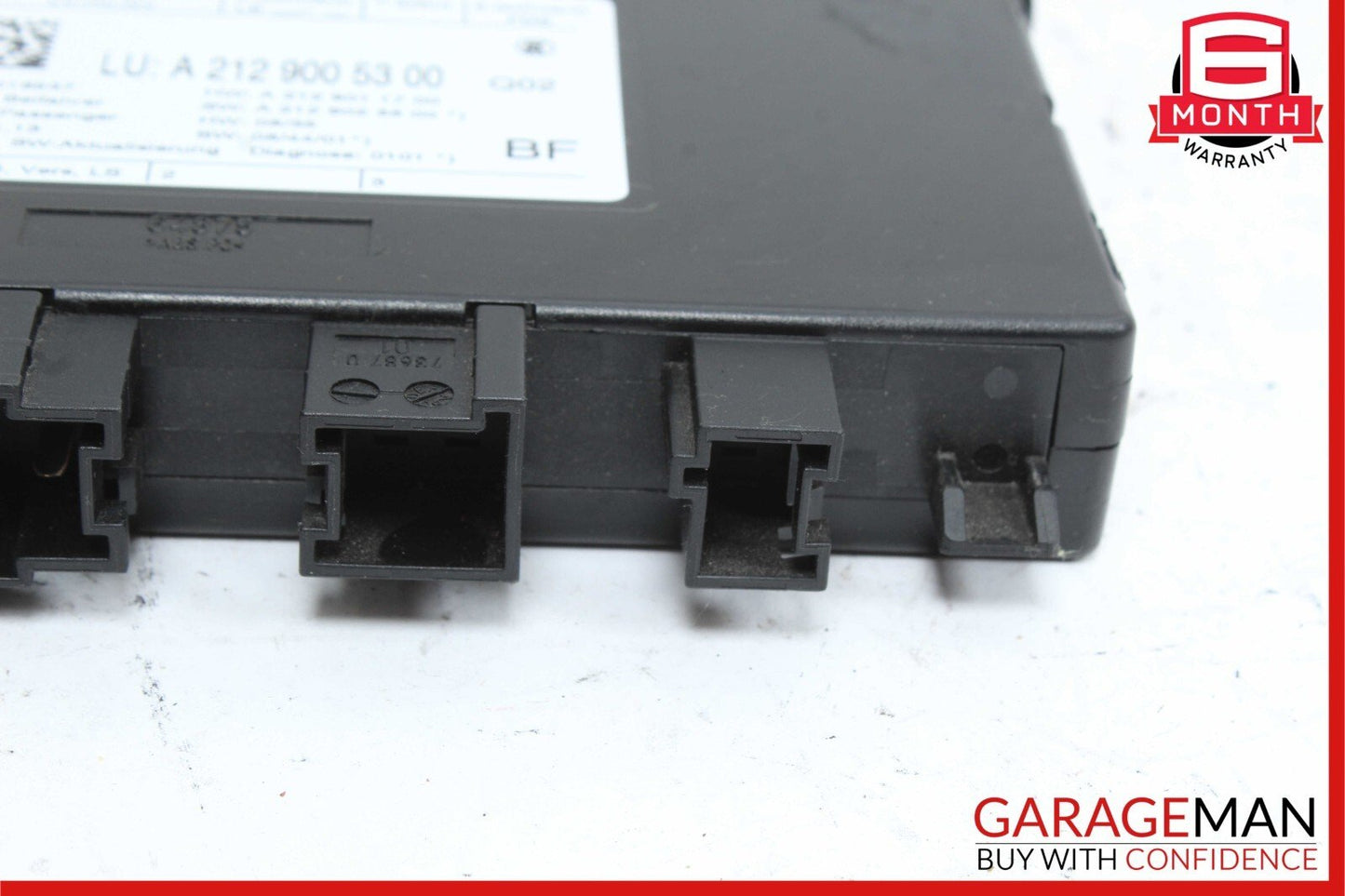 08-20 Mercedes E350 CLS400 C300 SLC300 Front Right Side Seat Control Module