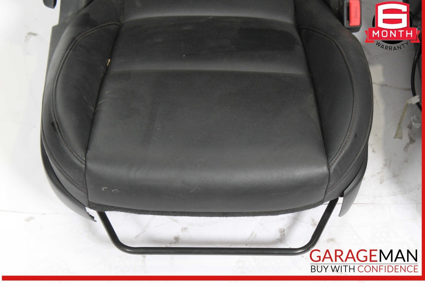 19-23 Mazda 3 Complete Front Seats Assembly Set of 2 Pc OEM