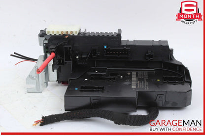 11-17 Mercedes W207 E350 Convertible Rear SAM Fuse Relay Box 2129004401 OEM