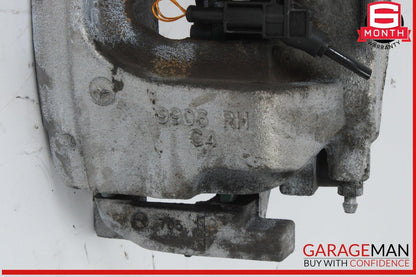 12-19 Mercedes X166 GL450 Front Left & Right Brake Caliper Calipers Set OEM