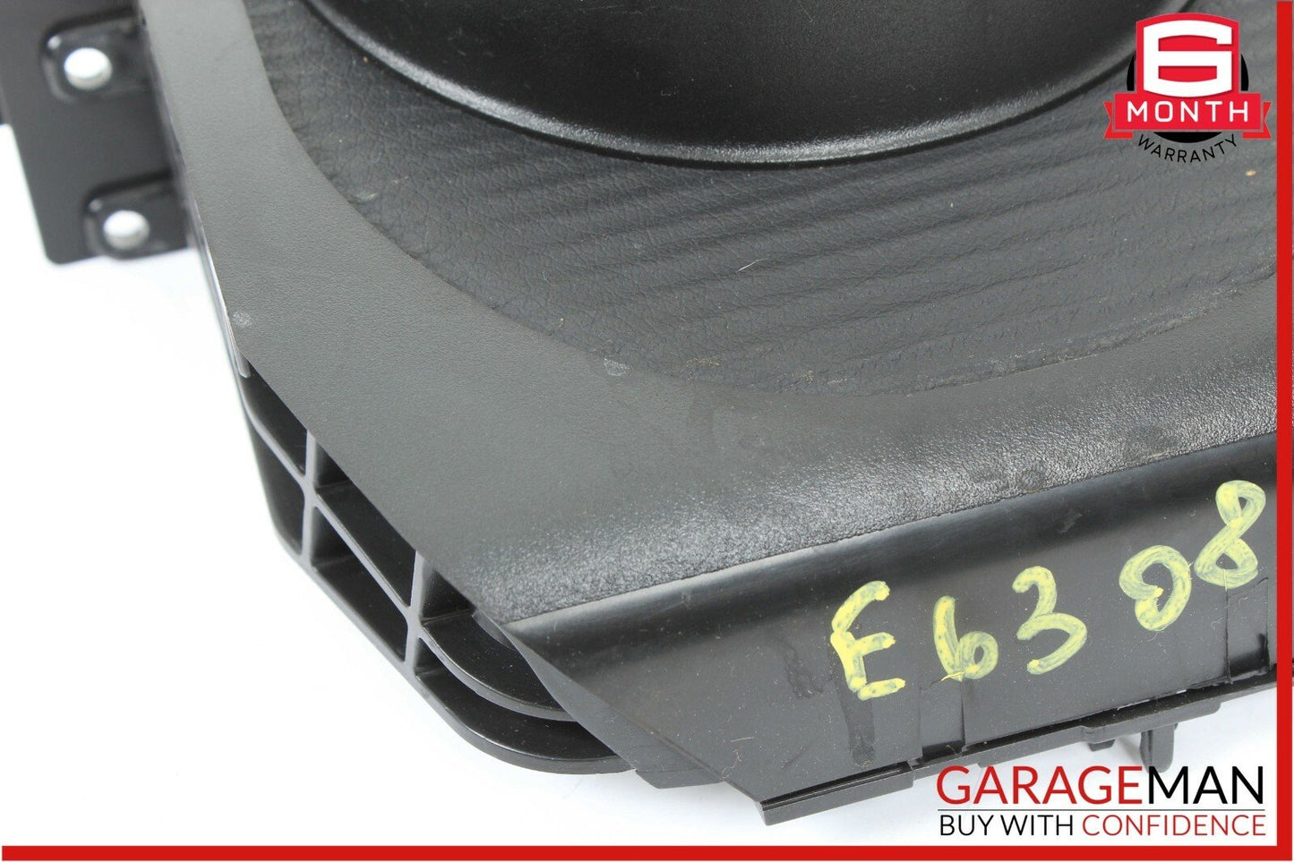 07-09 Mercedes W211 E63 Steering Column Trim Cover Panel Black OEM