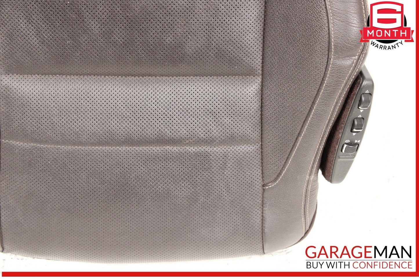 10-17 Mercedes W207 E400 E550 Front Right Lower Bottom Seat Cushion OEM