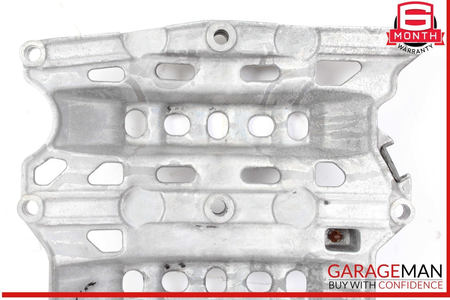 17-19 Jaguar XE AWD Inner Engine Oil Sump Pan G4D36C800AC OEM