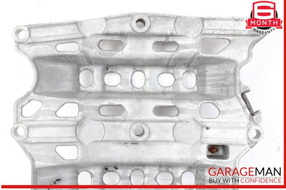 17-19 Jaguar XE AWD Inner Engine Oil Sump Pan G4D36C800AC OEM