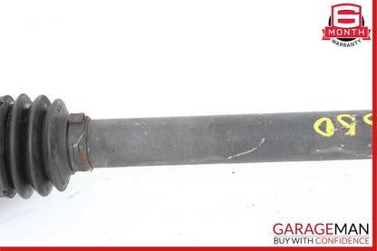 12-16 Mercedes R172 SLK350 SLK55 AMG Rear Right / Left Axle CV Half Shaft OEM