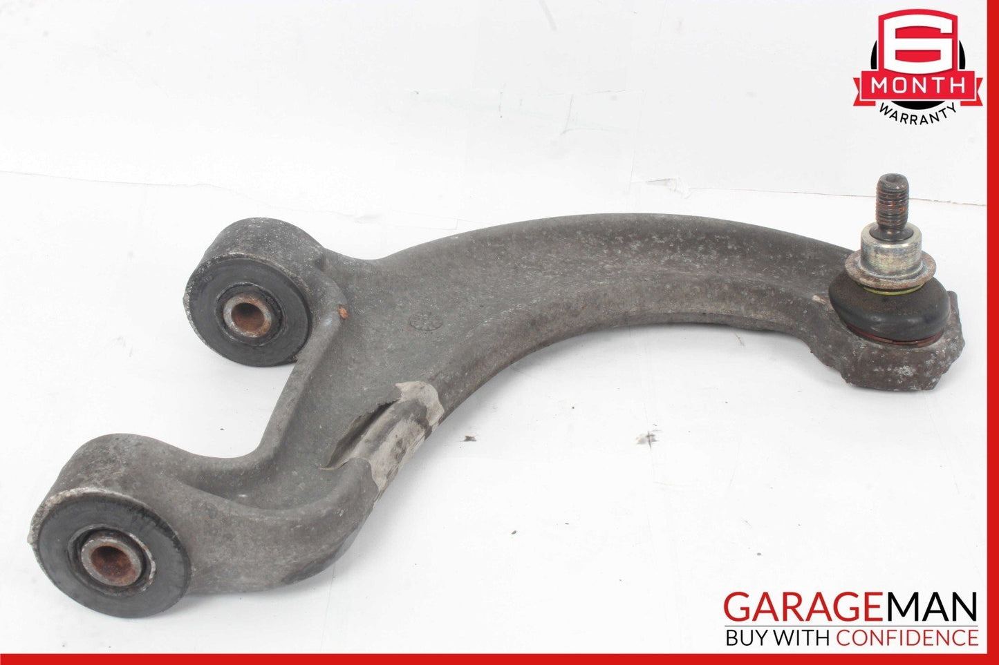 03-10 Maserati Quattroporte M139 Rear Left Driver Side Top Upper Control Arm OEM