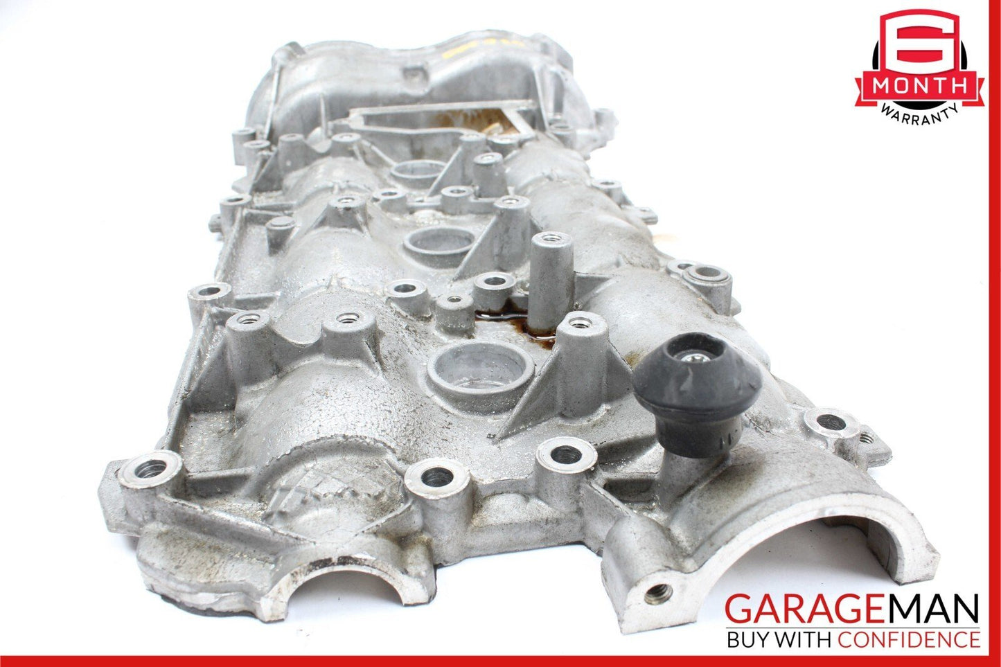 Mercedes R171 SLK280 C300 GLK350 E350 Left Side Engine Cylinder Head Cover