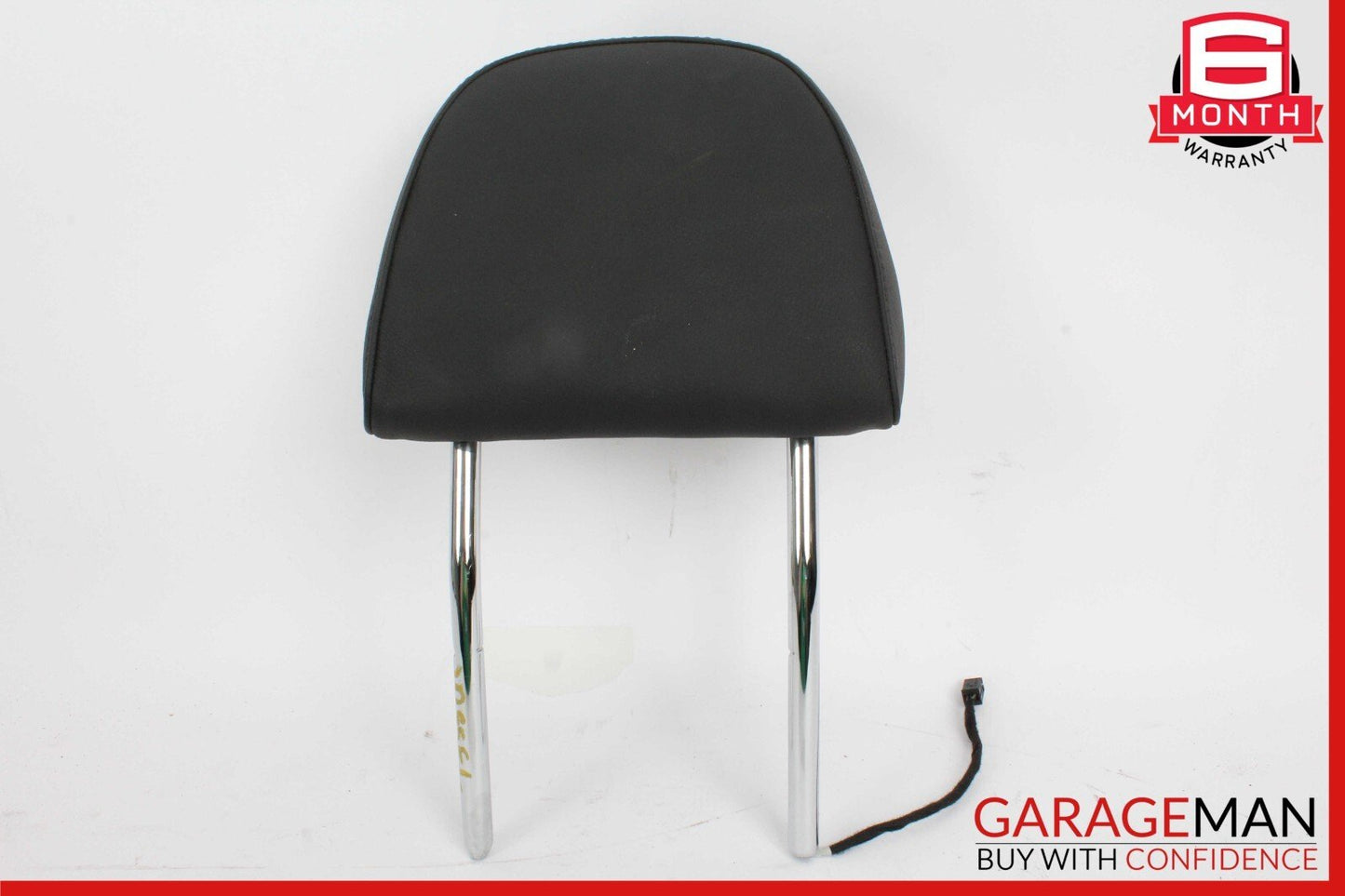 08-12 Audi S5 A5 Front Left / Front Right Headrest 8T0881921B OEM