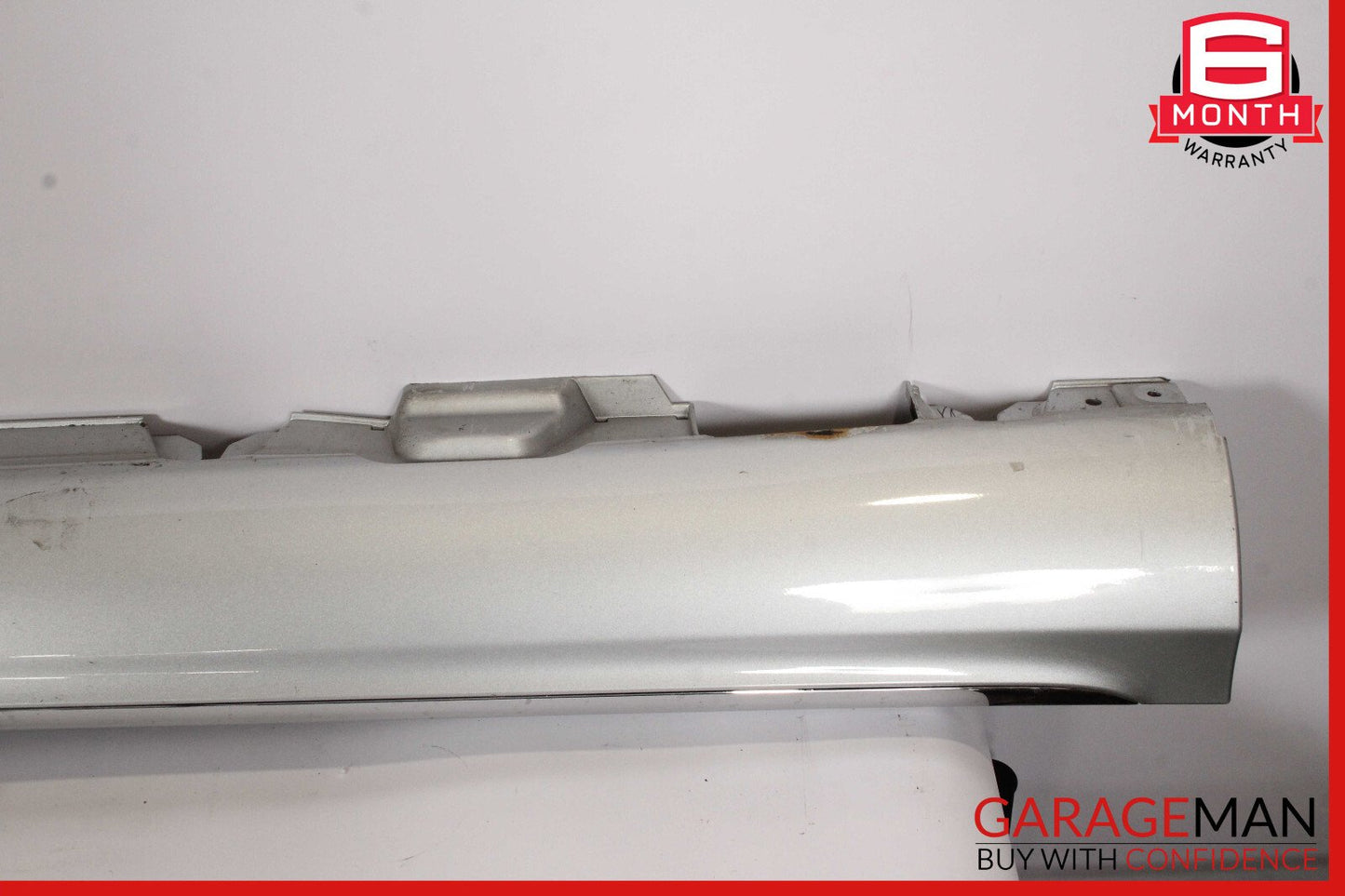 15-20 Mercedes W205 C300 C350e C400 Base Rocker Panel Side Skirt Right Side OEM