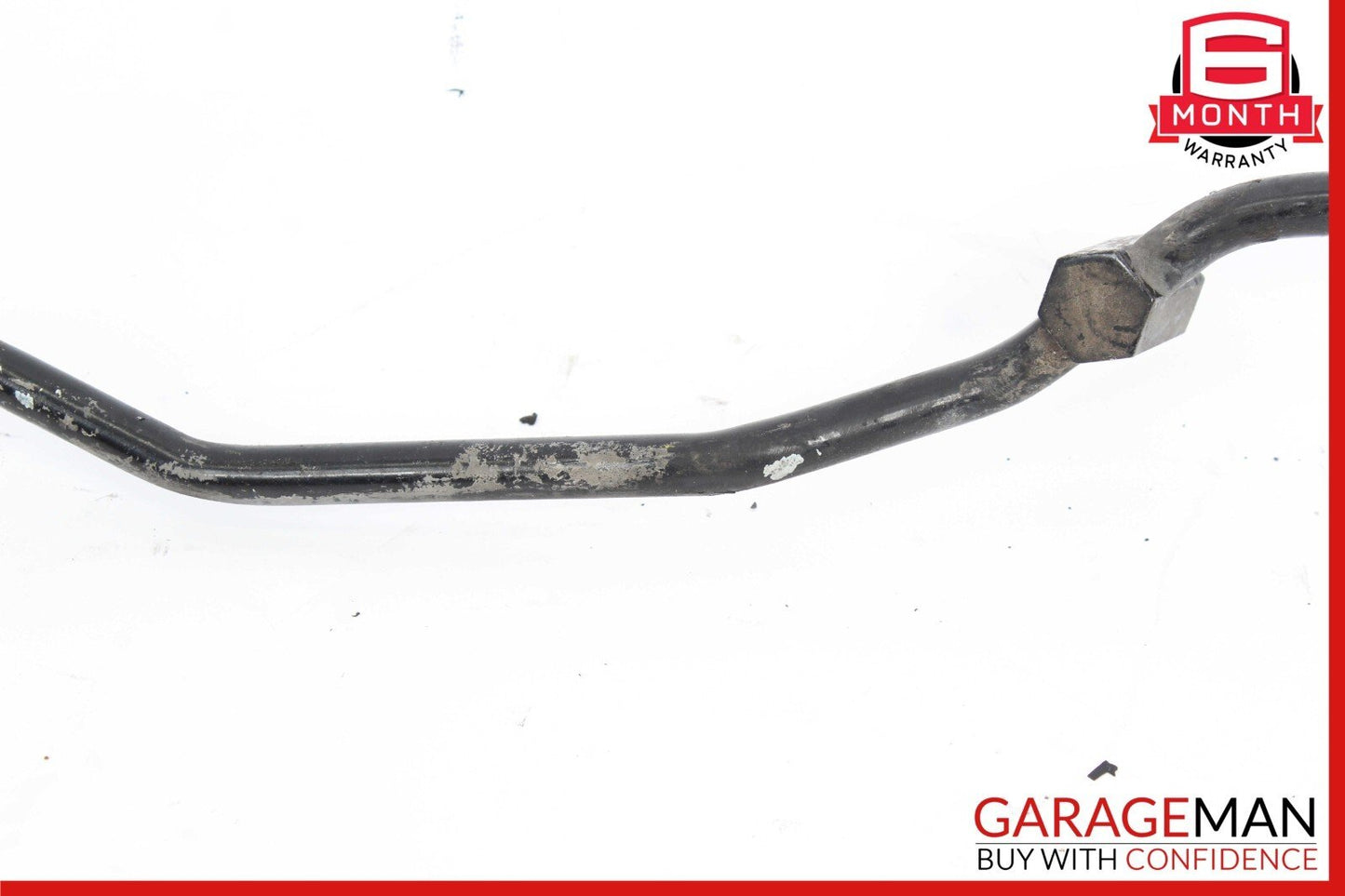 07-14 Mercedes W221 S600 CL600 Front Left ABC Hydraulic Suspension Shock Line