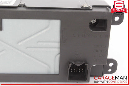 20-24 Lincoln Aviator Rear Climate Control Display Unit LC5T18E261AK OEM